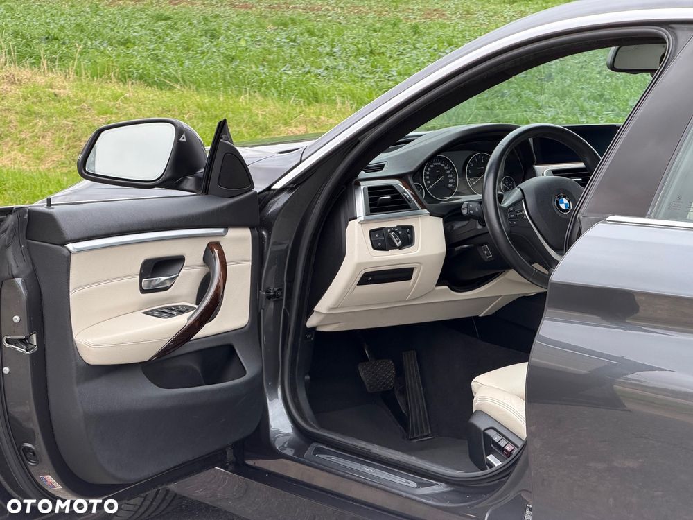 BMW Seria 4 430i xDrive Luxury Line sport - 26