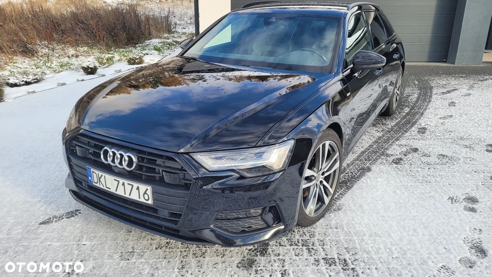 Audi A6 - 1