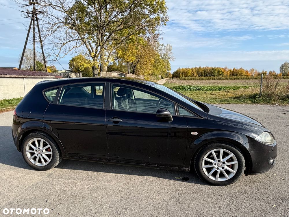 Seat Leon 2008 photo 4