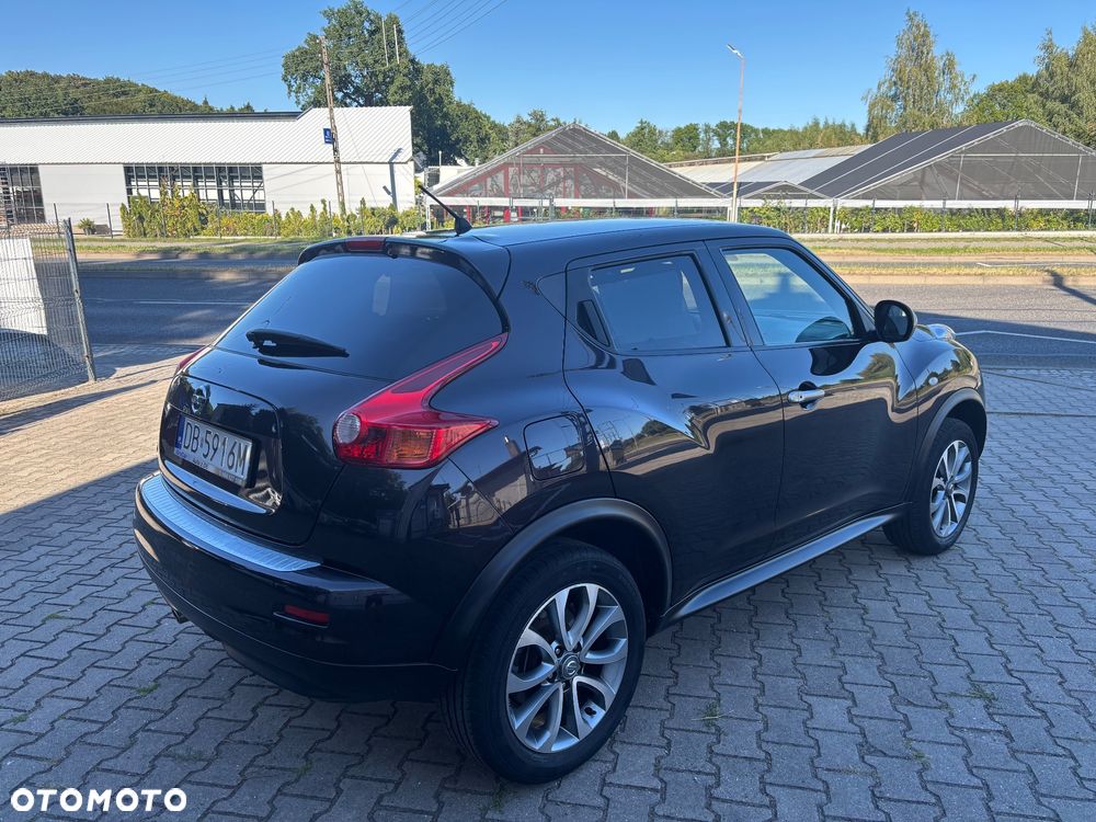 Nissan Juke 1.6 Tekna S&S - 5