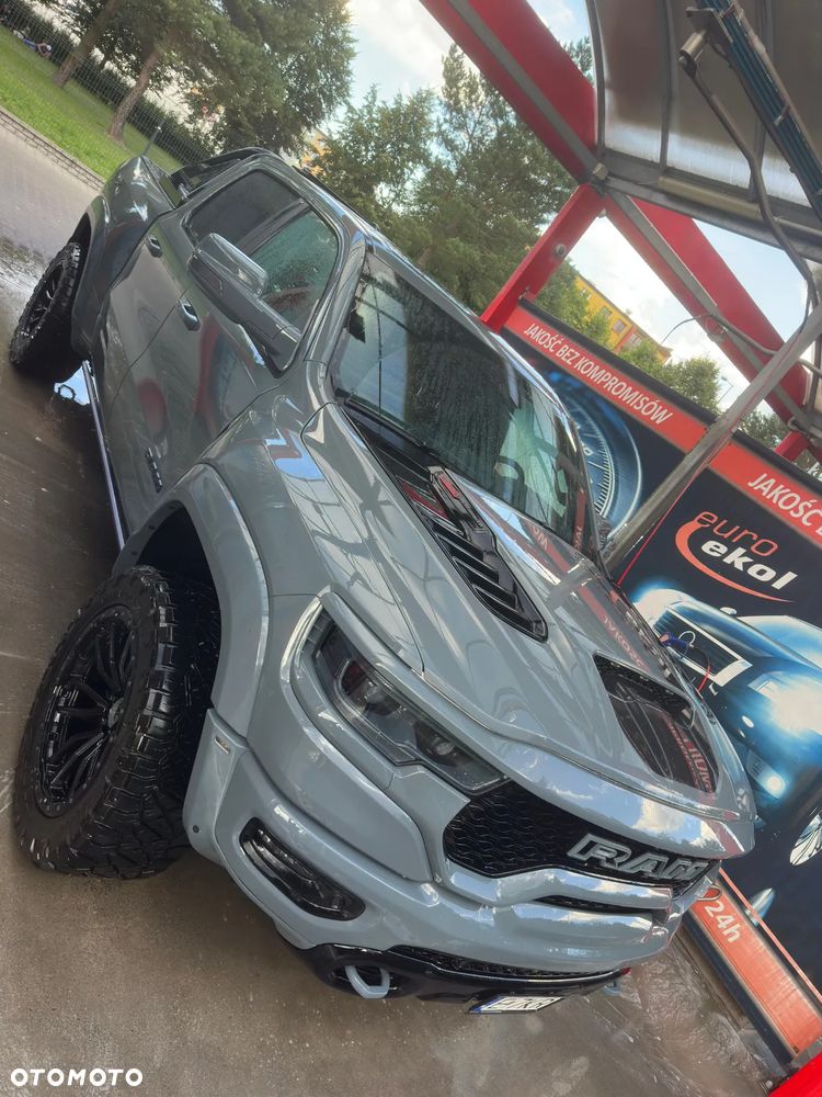 RAM 1500 TRX