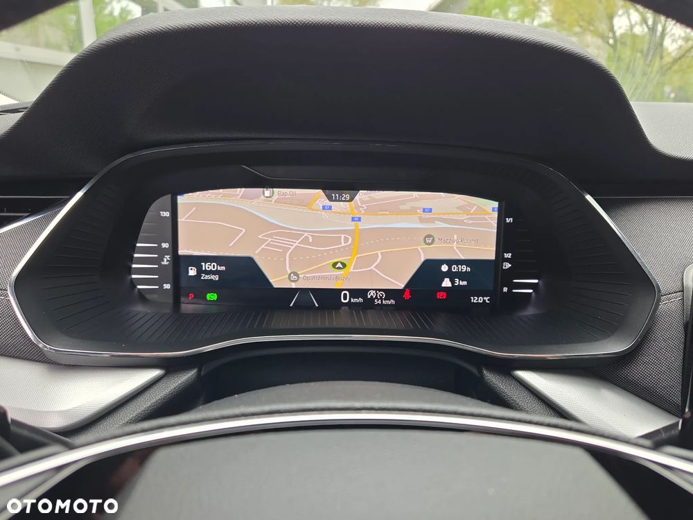 Skoda Octavia 2.0 TSI 4x4 Style DSG - 27