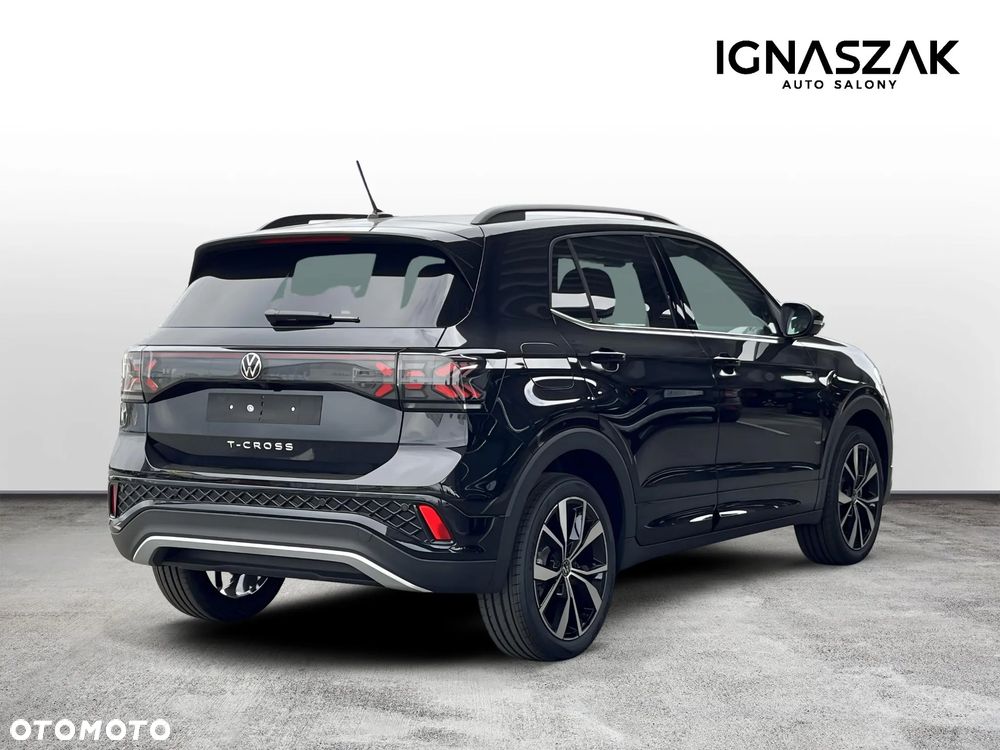 Volkswagen T-Cross 1.0 TSI R-Line Plus DSG - 6