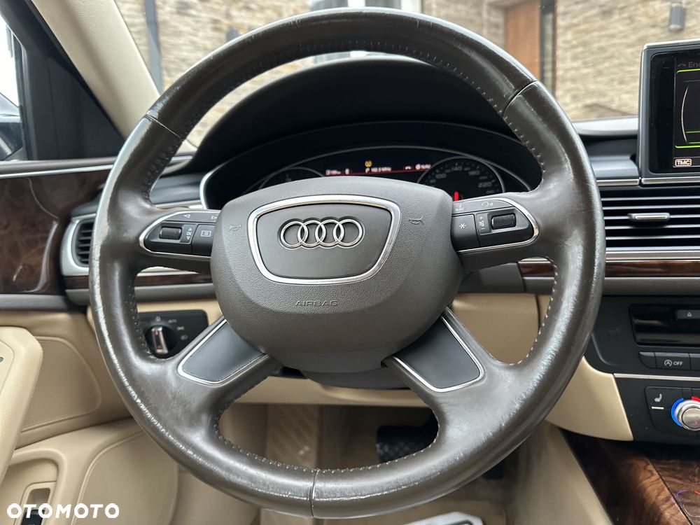 Audi A6 Avant 2.0 TDI DPF multitronic - 24