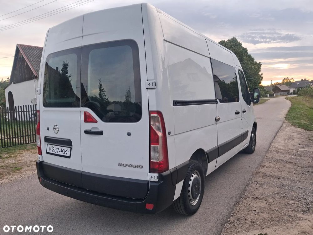 Opel Movano - 8