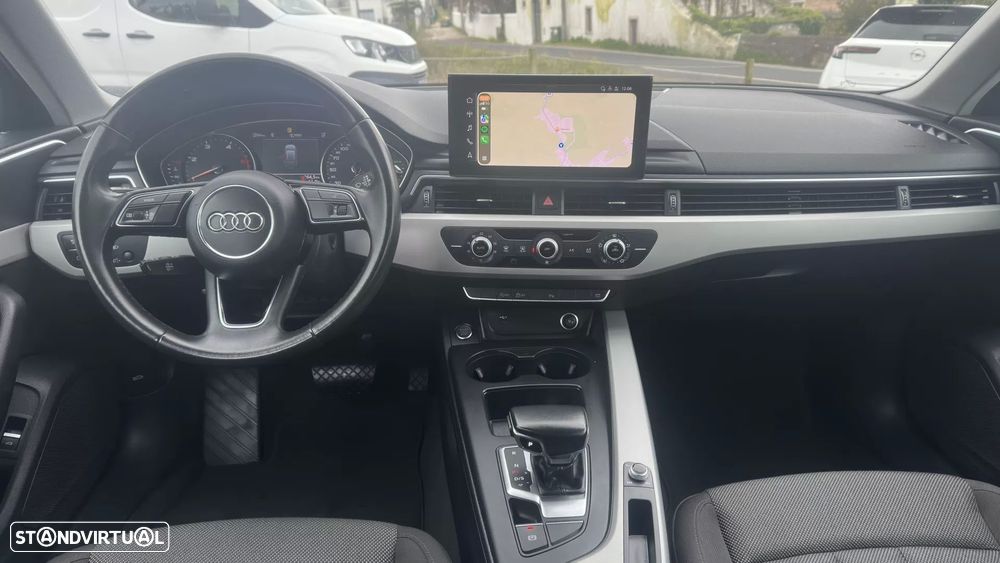 Audi A4 Avant 35 TDI Advanced S tronic - 8