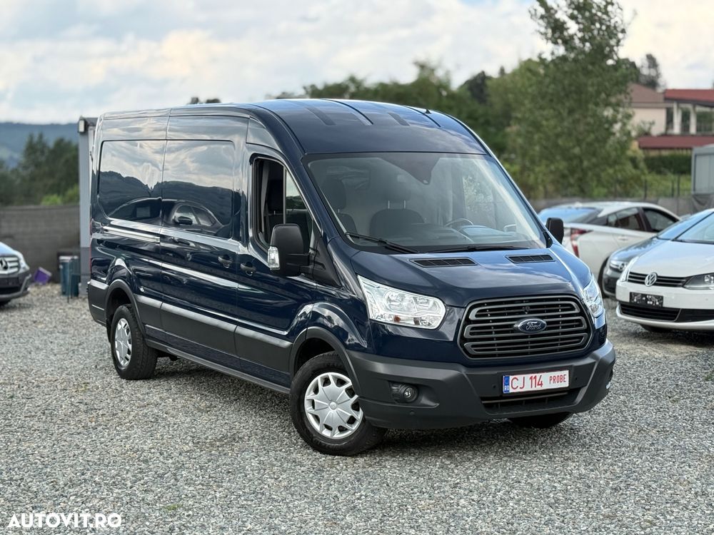 Ford Transit L3H2 Tva inclus si deductibil - 27
