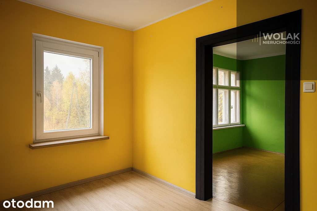 Mieszkanie 2 pokoje 60m2 Długopole Zdrój