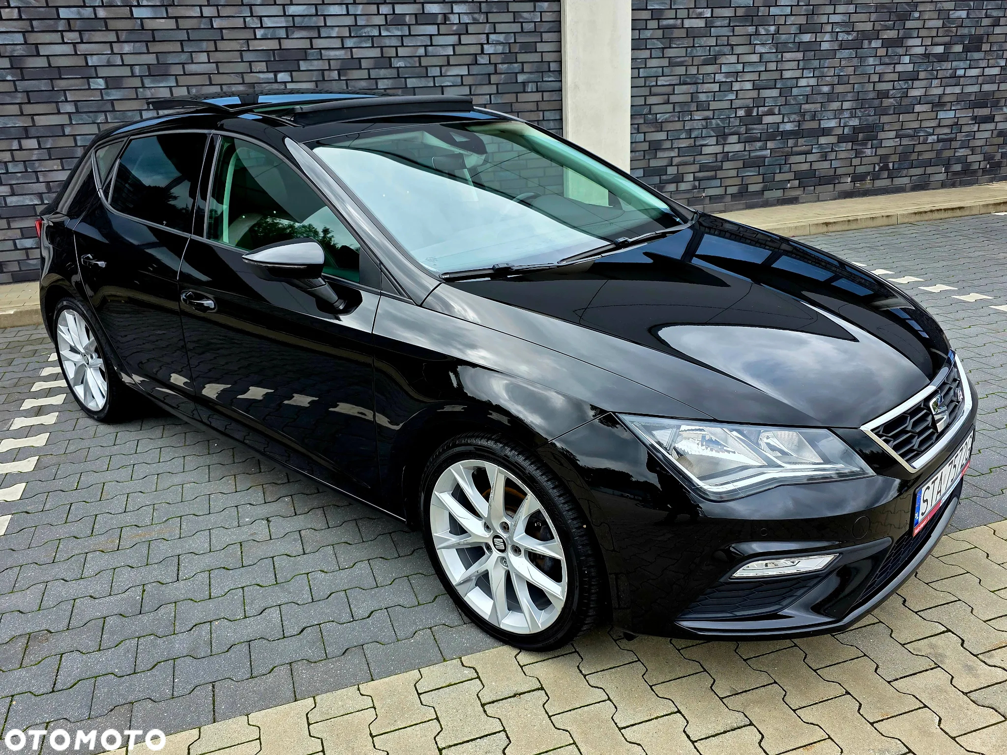 Seat Leon 1.4 TSI FR S&S DSG - 7