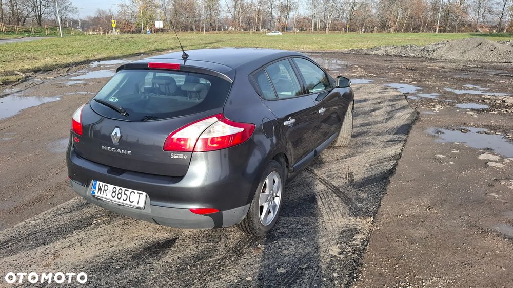 Renault Megane 1.6 16V 110 Dynamique - 6