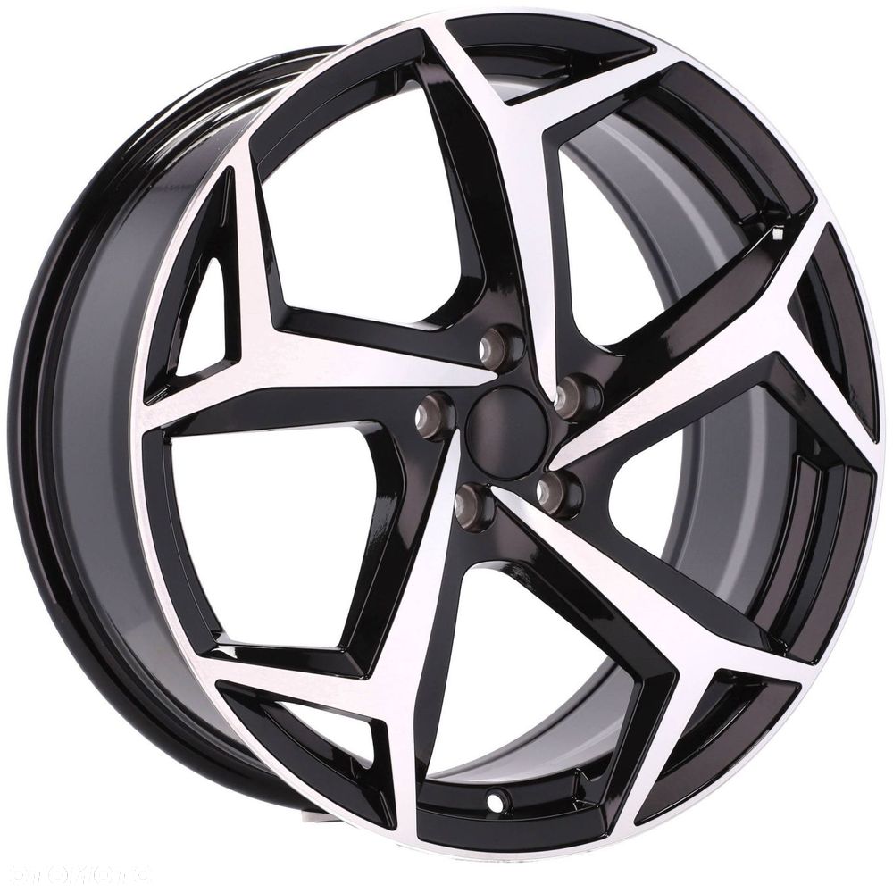 4x Felgi 16 5x112 m.in. do VW Passat Golf Sharan Scirocco Touran Tiguan Caddy Jetta - B5340 - 2