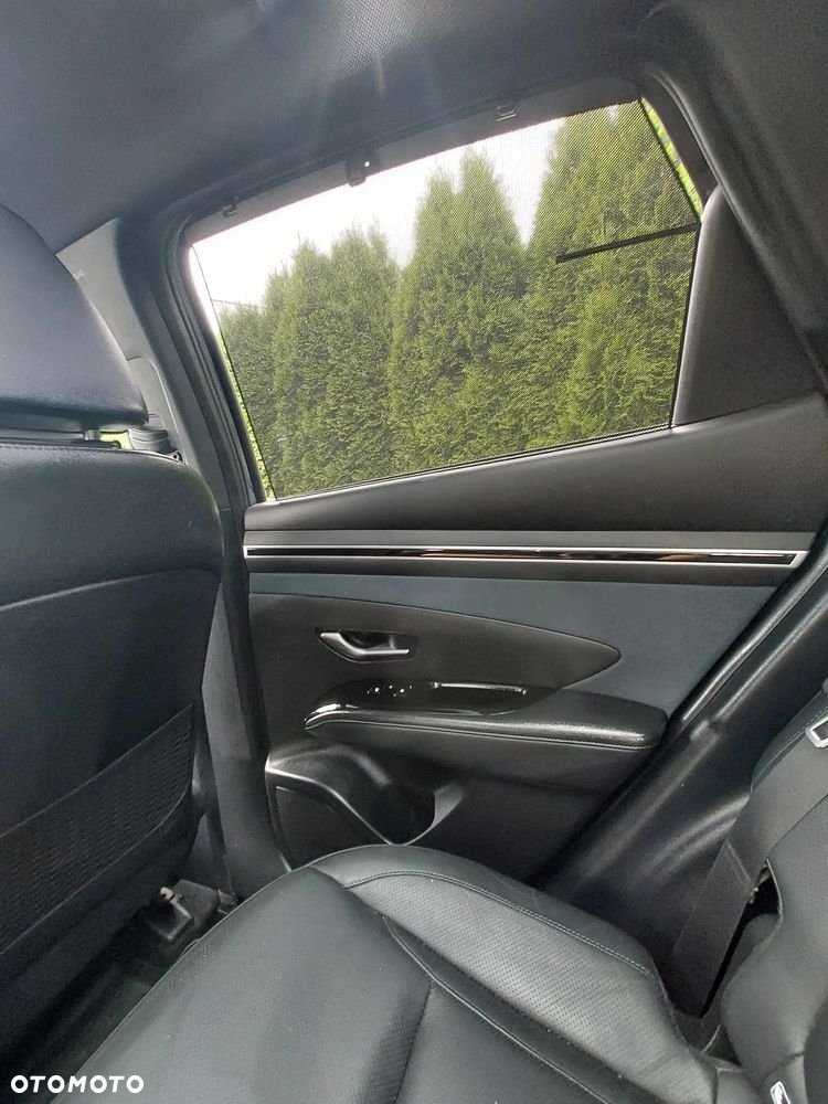 Hyundai Tucson - 19