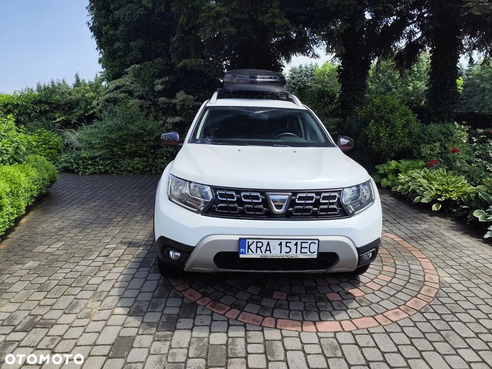 Dacia Duster 1.3 TCe FAP Prestige EU6d - 2