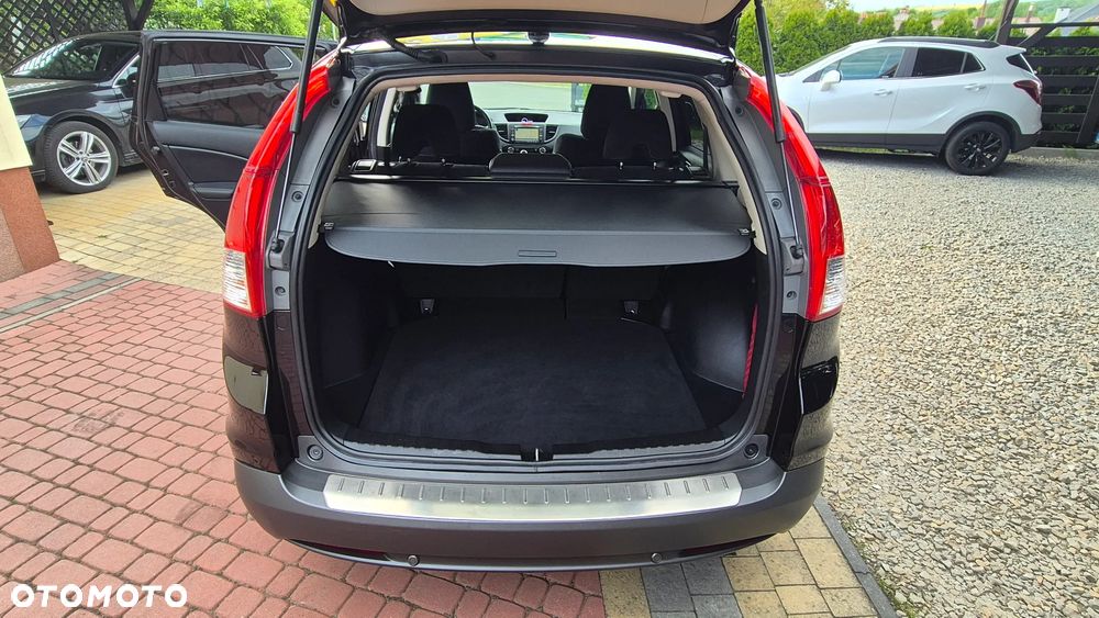 Honda CR-V 2.0i-VTEC 4WD Executive - 28