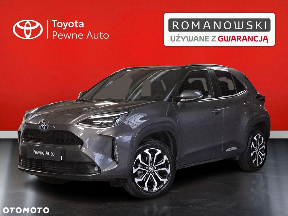 Toyota Yaris Cross Hybrid 1.5 Comfort - 1