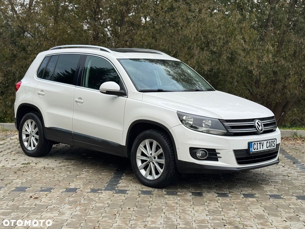 Volkswagen Tiguan 2.0 TDI DPF BlueMotion Technology Cup Sport & Style - 2