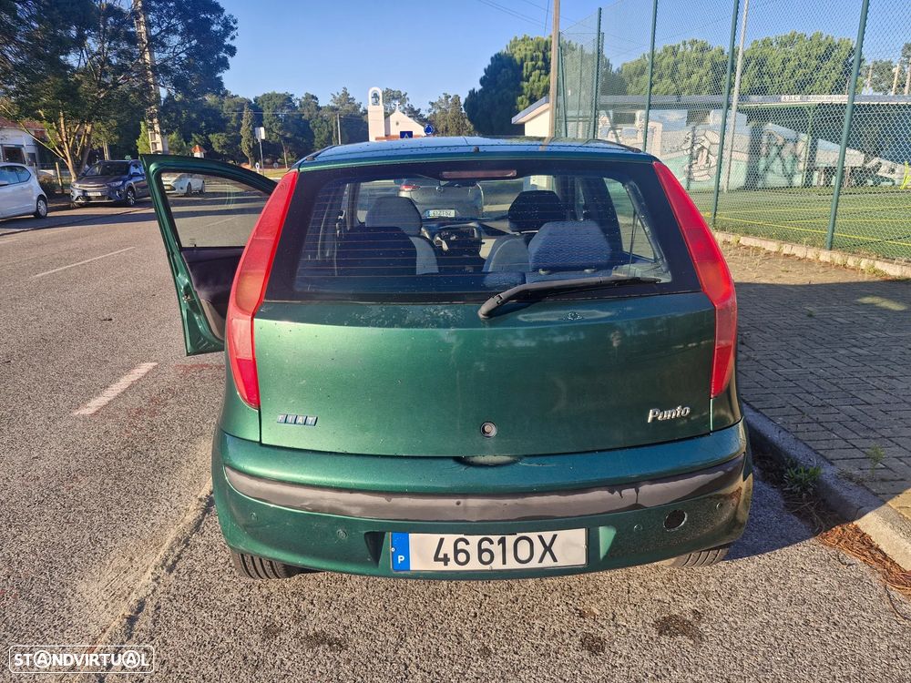 Fiat Punto 1.2 ELX - 3