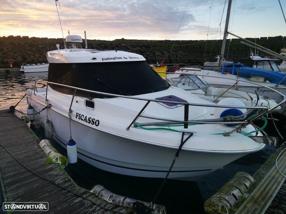Jeanneau Merry Fisher 755 - 6