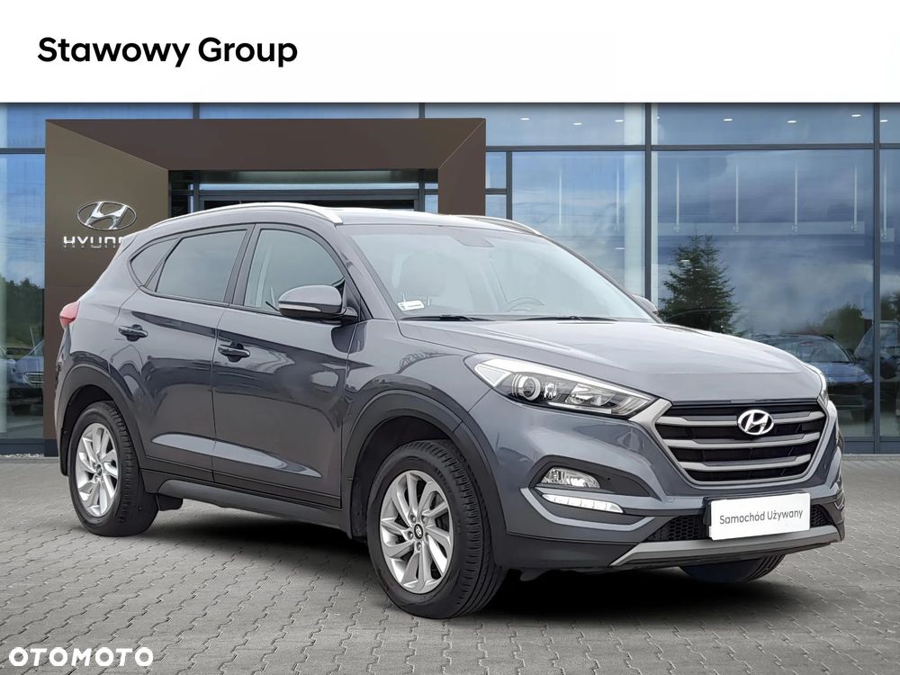 Hyundai Tucson 1.6 GDi Comfort 2WD - 7