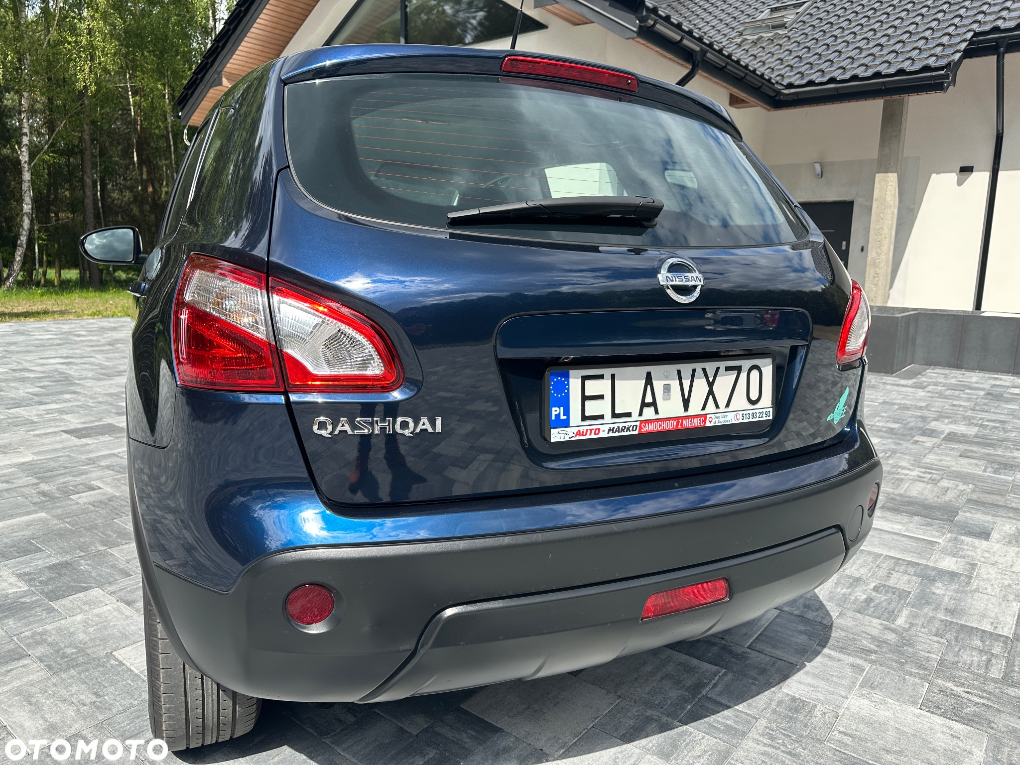 Nissan Qashqai 2.0 visia - 38