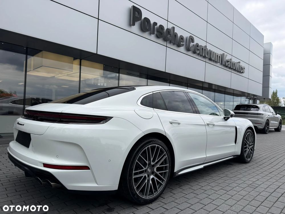 Porsche Panamera 4 - 14