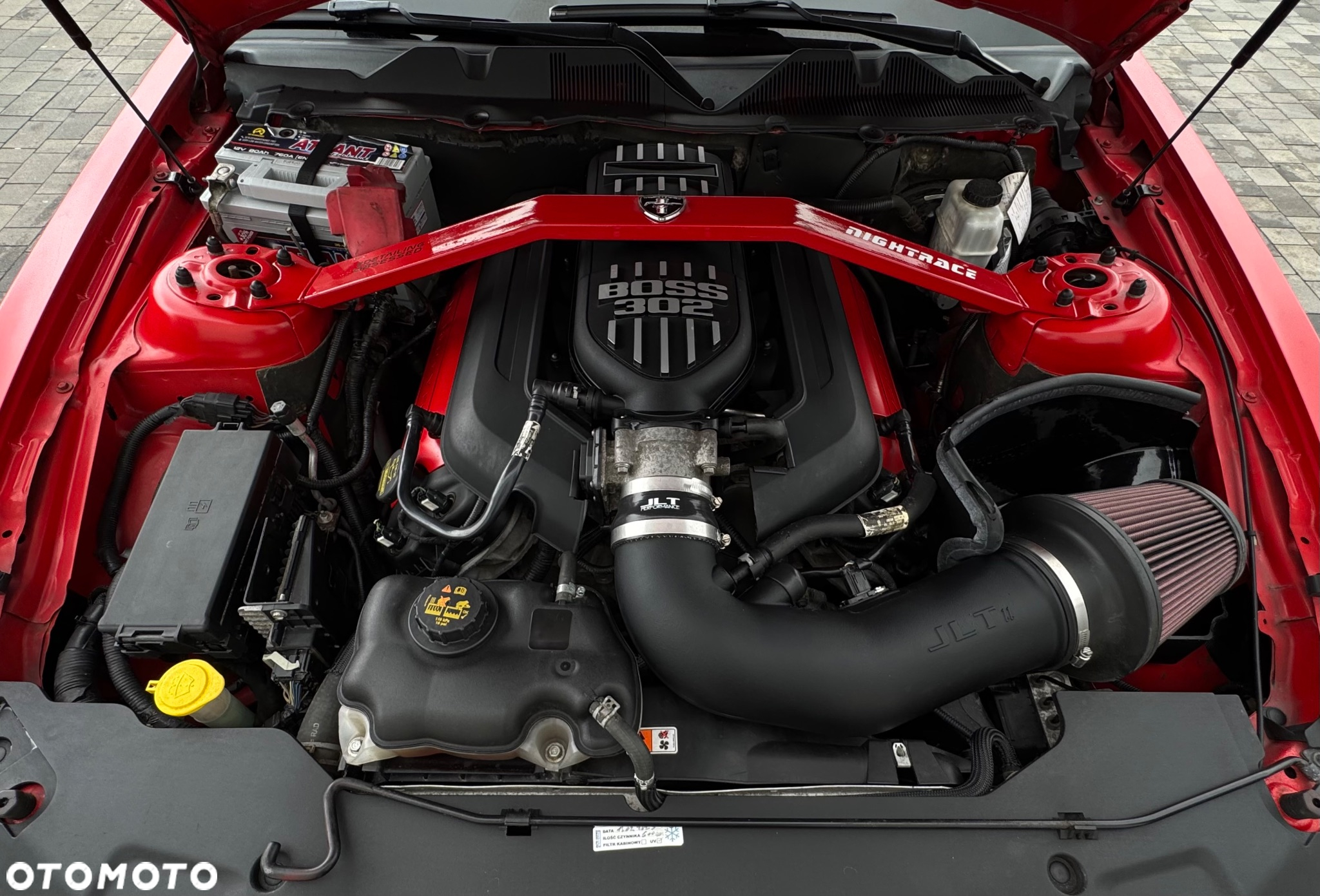 Ford Mustang 5.0 V8 GT - 33