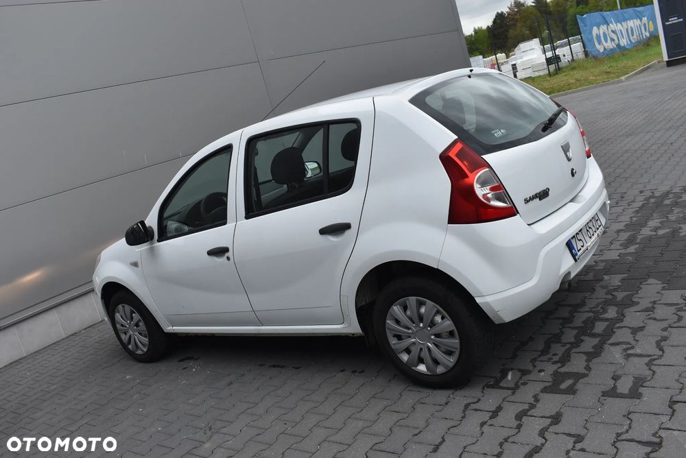 Dacia Sandero 1.4 MPI - 3