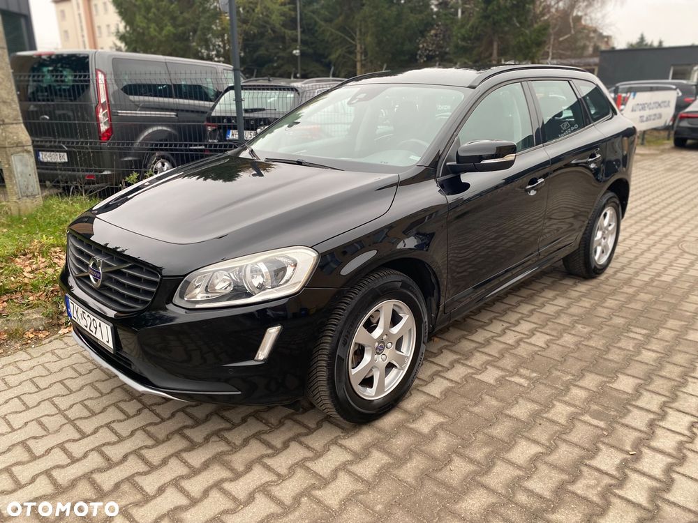 Volvo XC 60 D3 Geartronic Momentum - 7