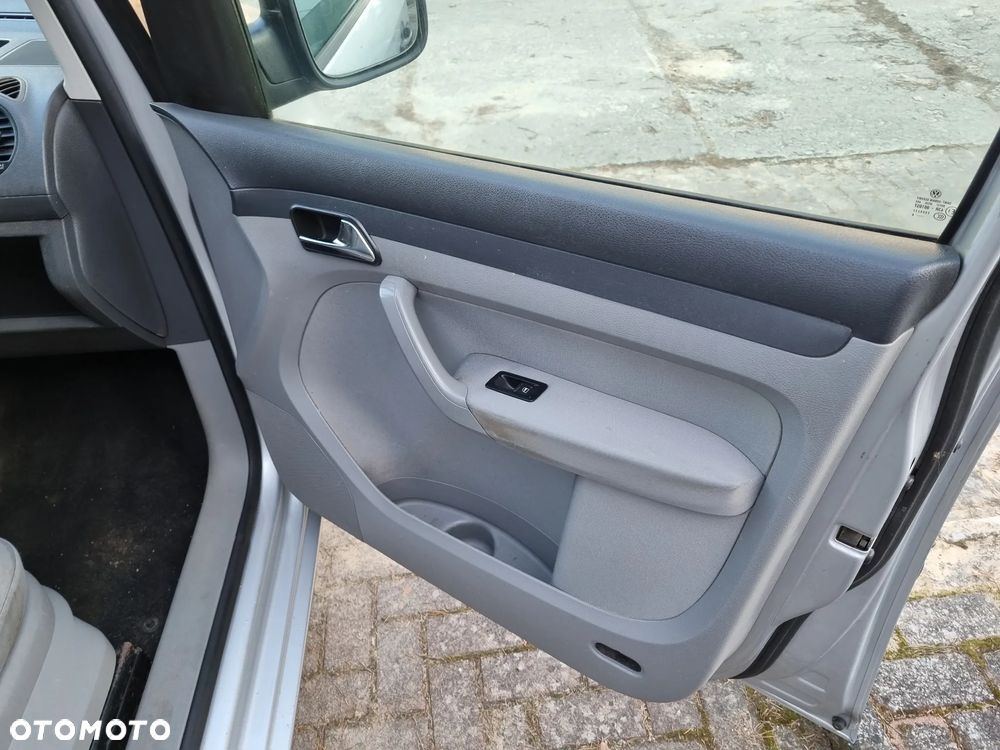 Volkswagen Caddy 1.6 (5-Si.) - 18