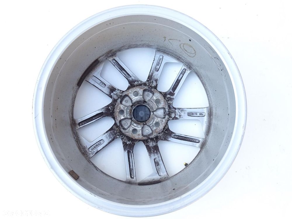 ALUFELGI FELGI 17 5x112 7" ET 49 5F0601025G SEAT LEON III FR GOLF VII A3 8V - 4