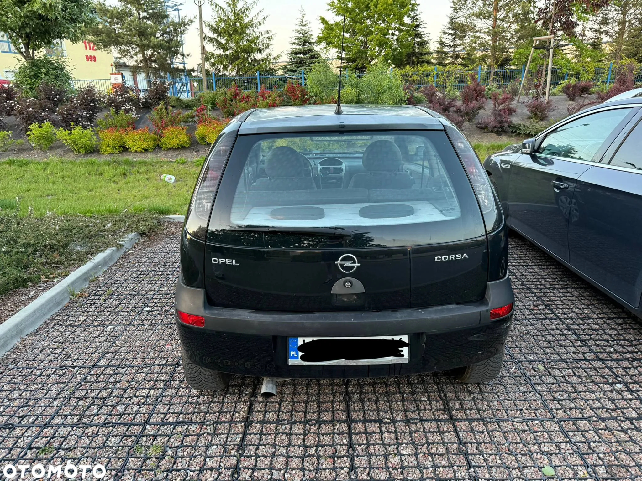 Opel Corsa 1.8 16V GSI - 4