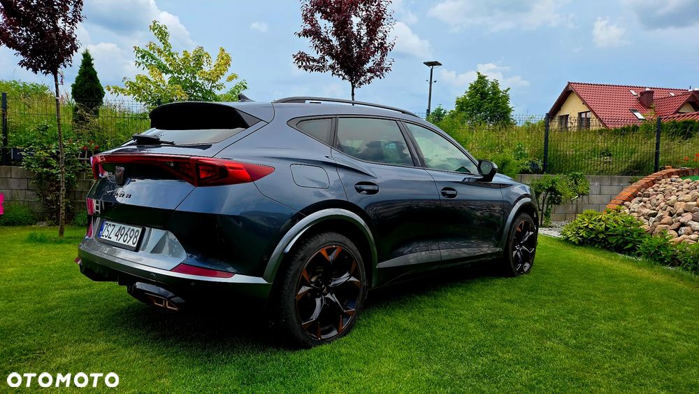 Cupra Formentor 1.4 e-Hybrid VZ DSG - 7