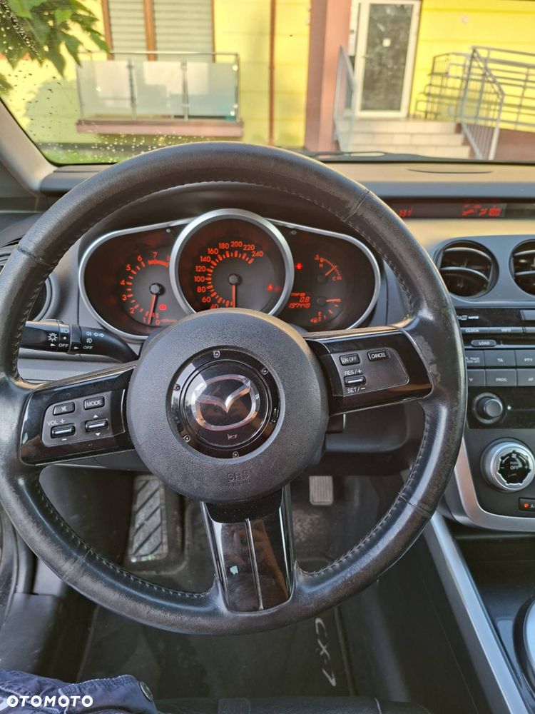 Mazda CX-7 2.3T Sport - 8