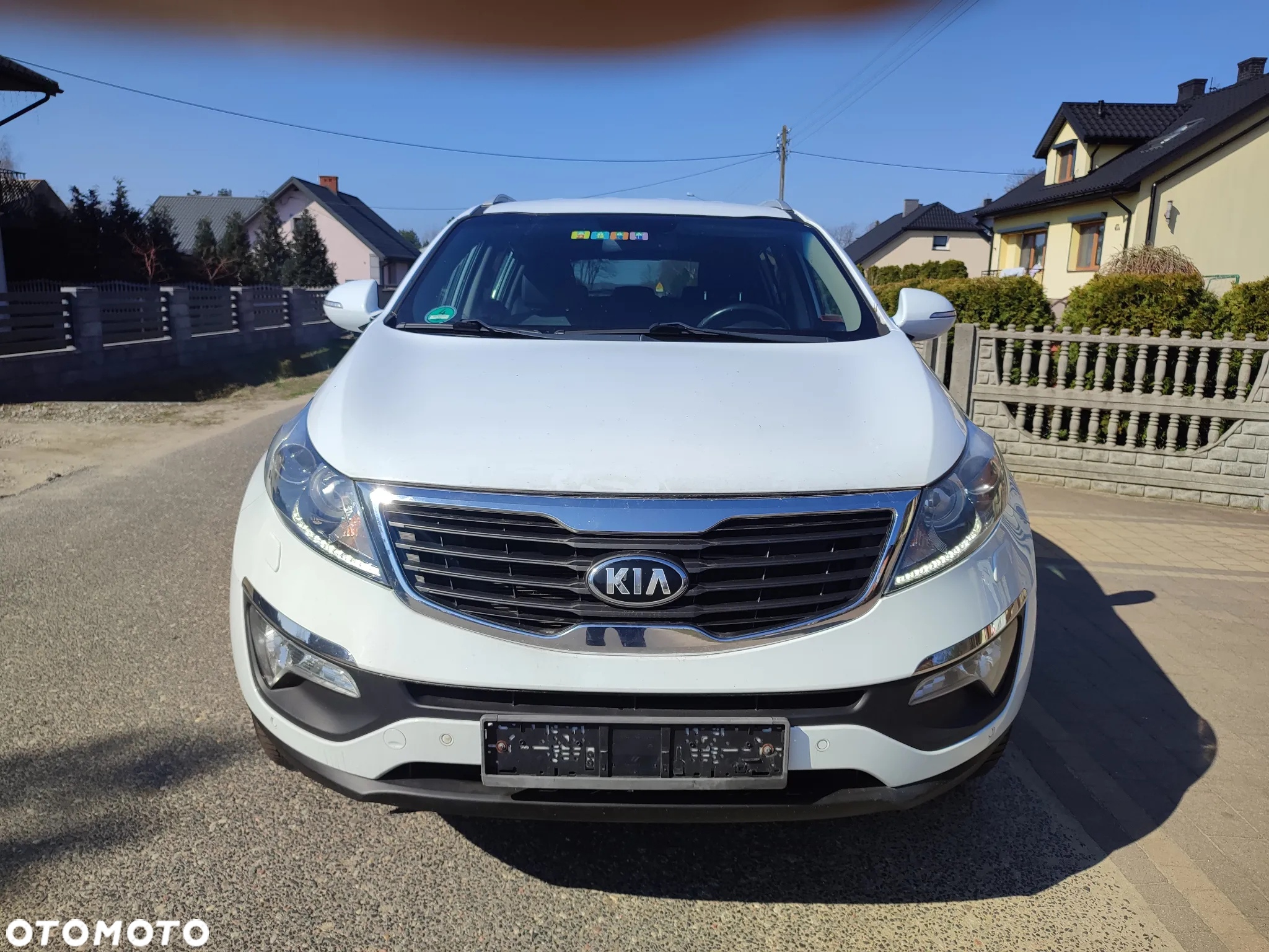 Kia Sportage 1.6 GDI 2WD Dream-Team Edition - 2