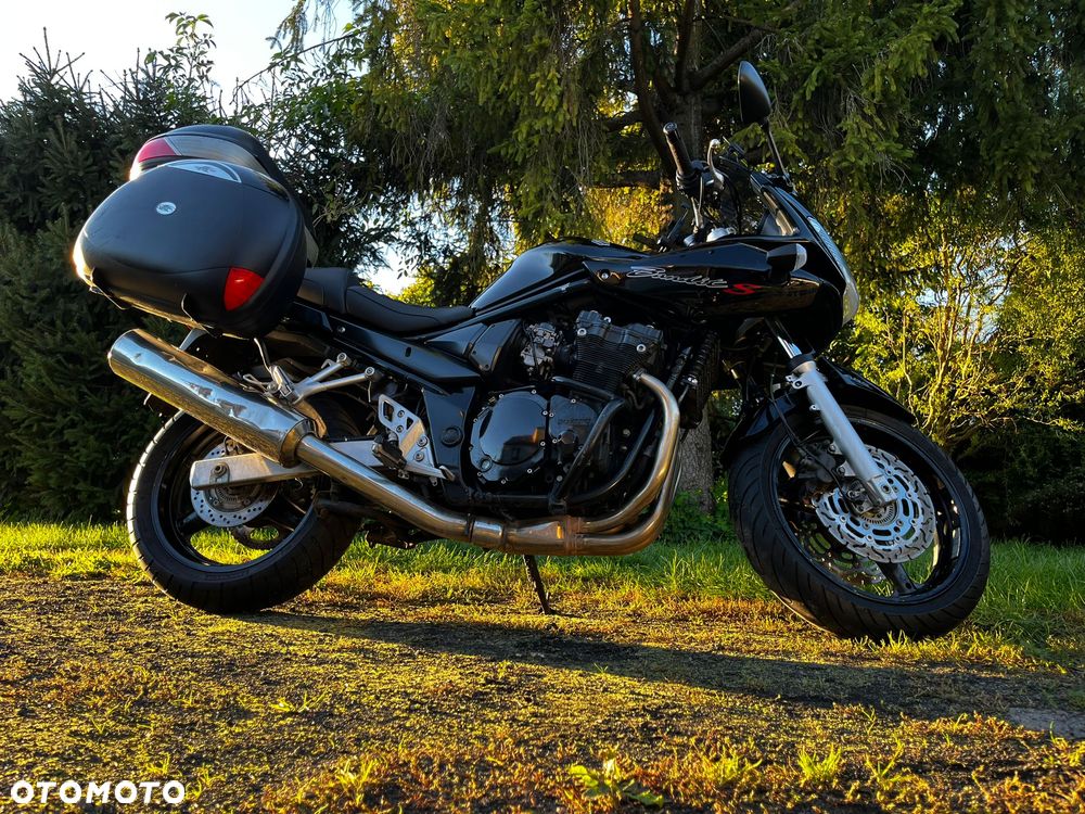 Suzuki GS - 12