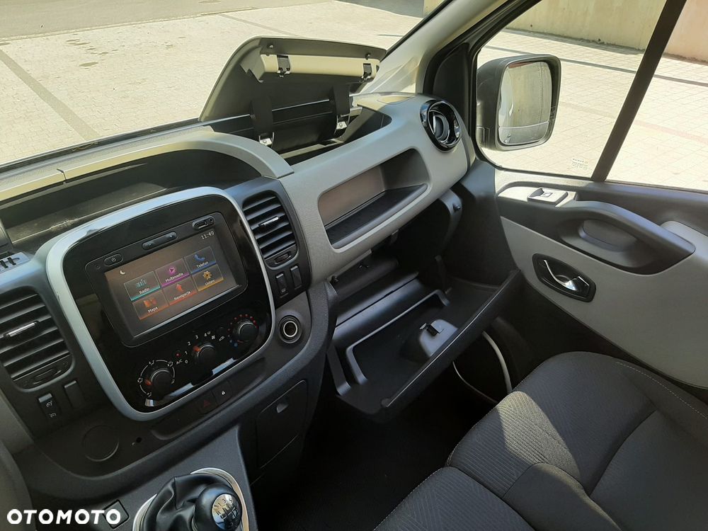 Renault TRAFIC L1H1 - 31