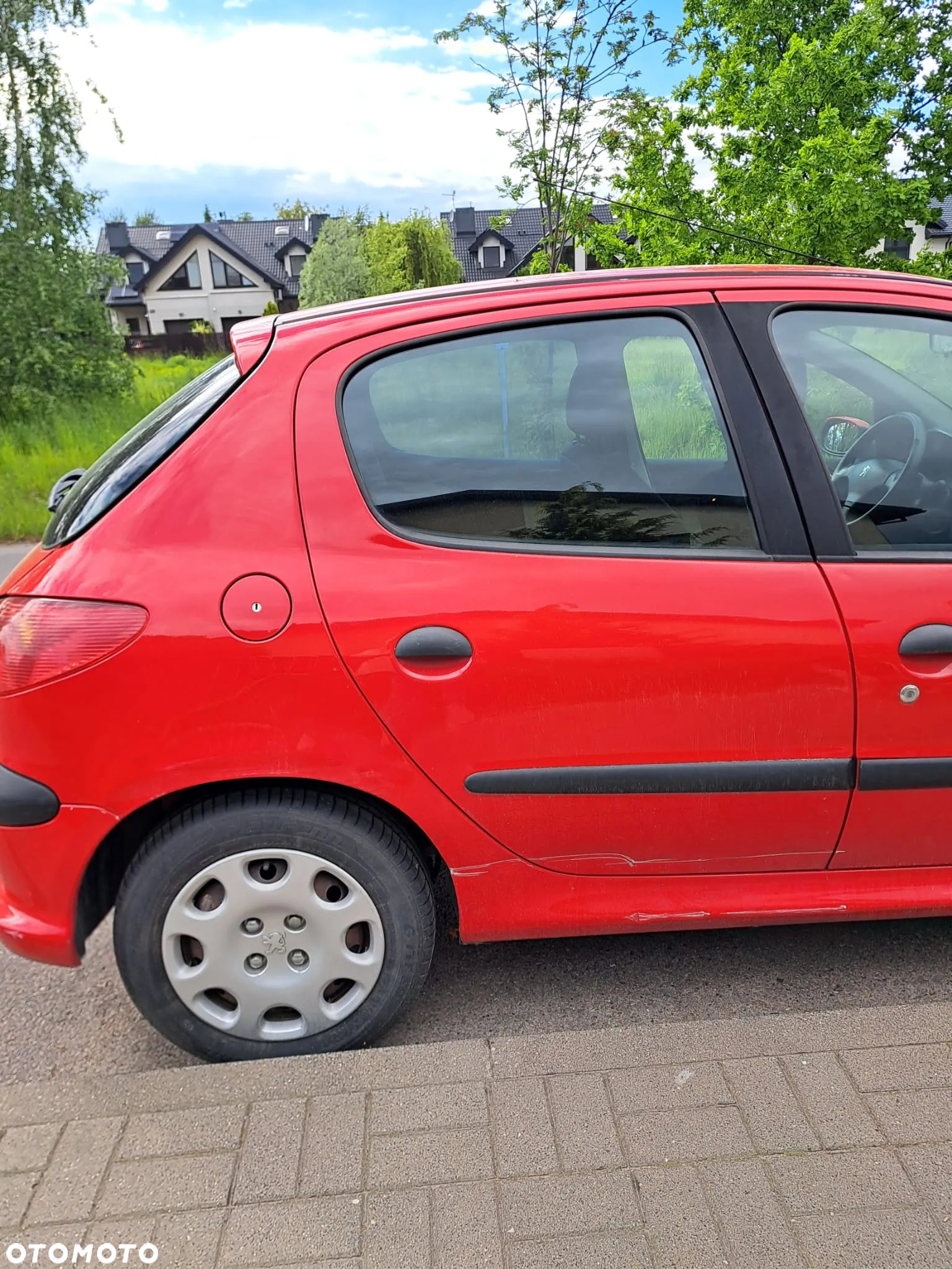 Peugeot 206 1.4 Happy - 5