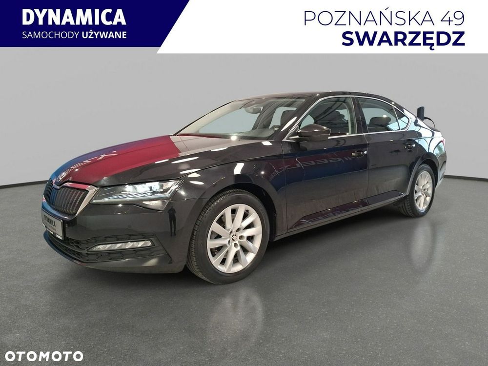 Skoda Superb 2.0 TDI DSG Ambition - 4