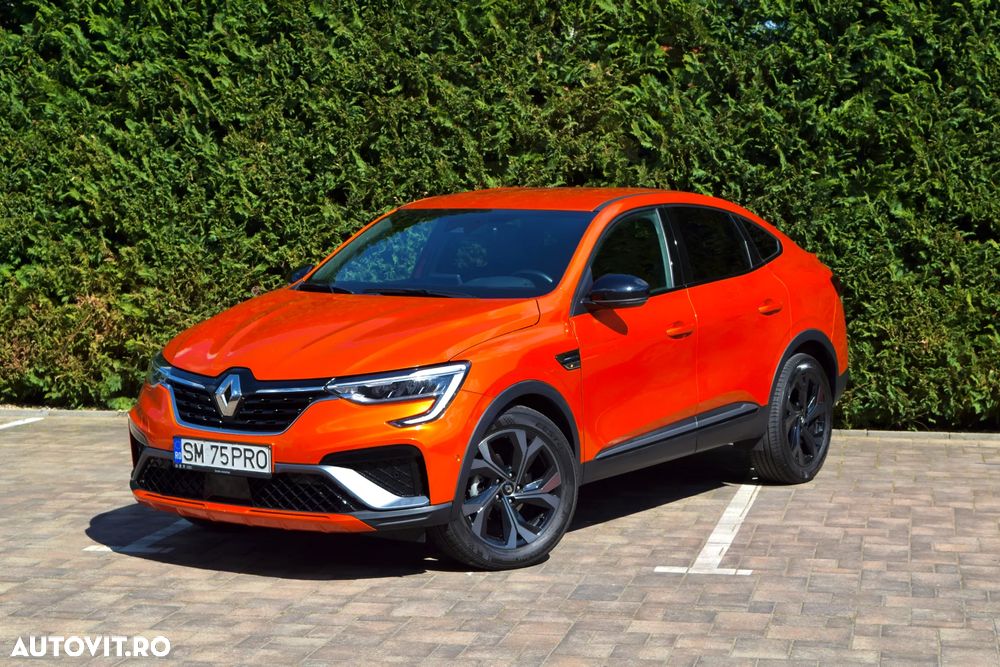 Renault Arkana MHEV 160 EDC RS Line - 1