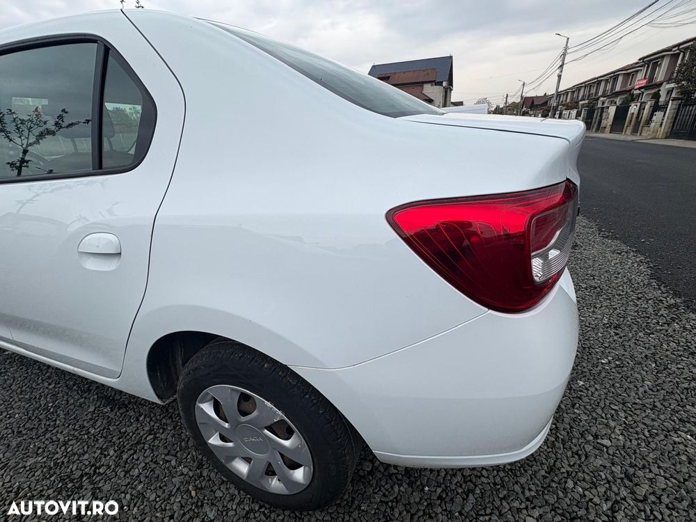 Dacia Logan 1.6 MPI Laureate - 14