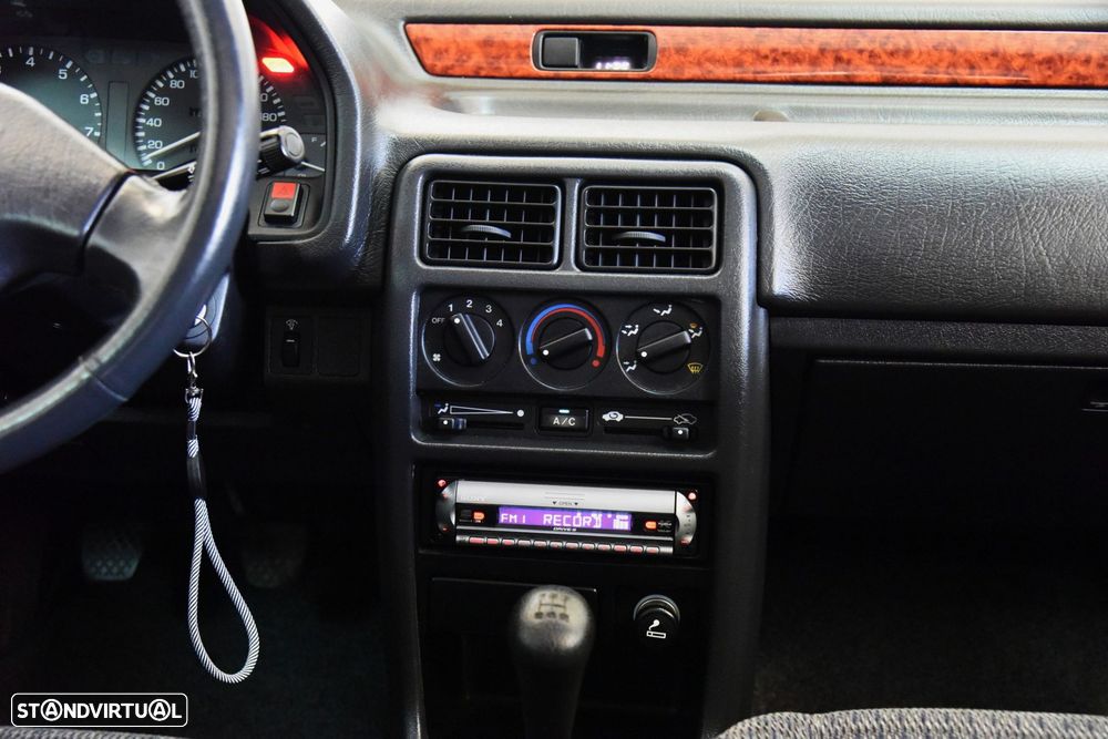 Honda Concerto 1.6i 16V - 21