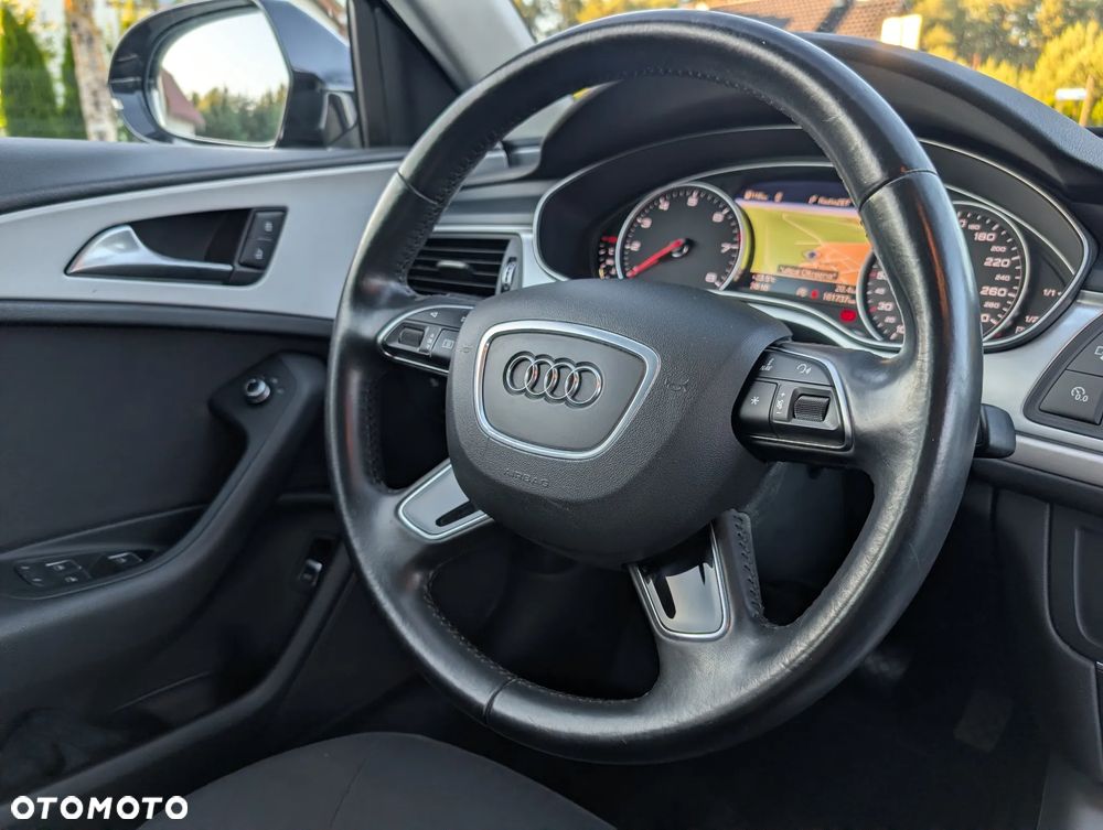 Audi A6 Avant 1.8 TFSI - 14