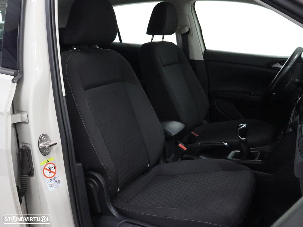 VW T-Cross 1.0 TSI Life - 25