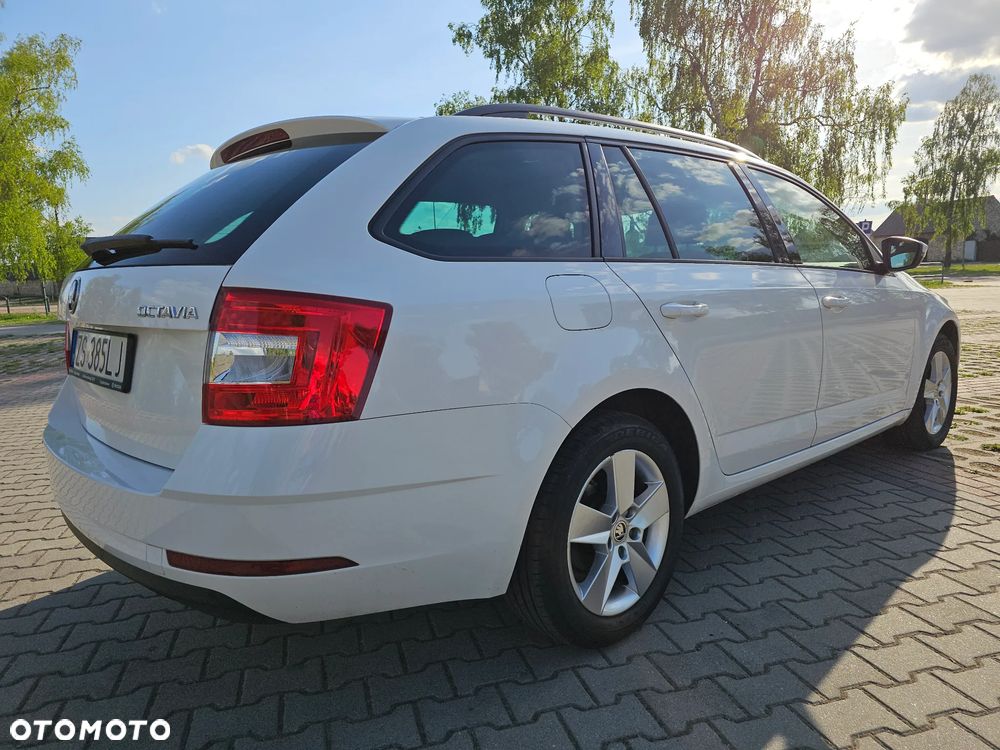 Skoda Octavia 1.5 TSI ACT Ambition - 14