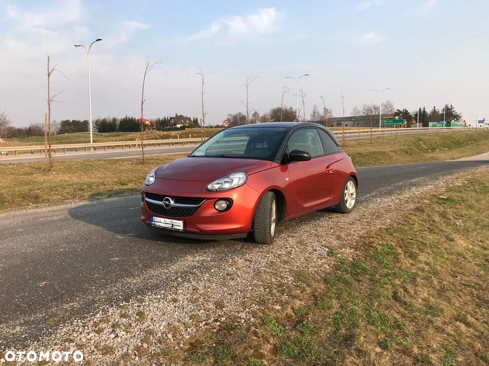 Opel Adam 1.4 - 8