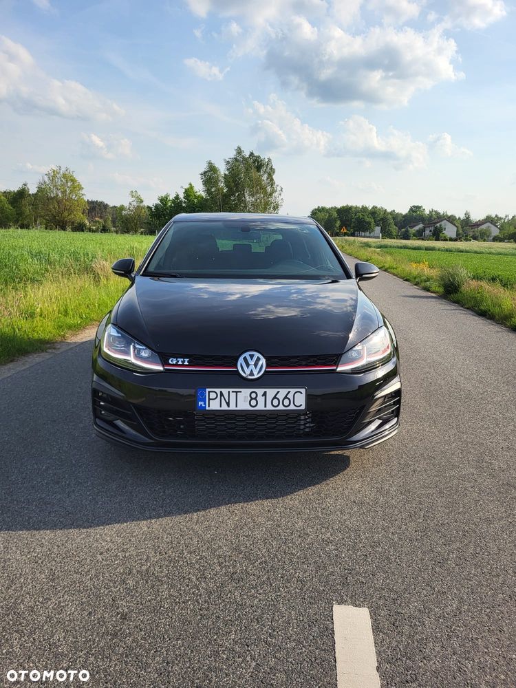 Volkswagen Golf 2.0 TSI BMT GTI Performance DSG - 2