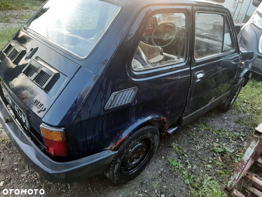 Fiat 126 - 7