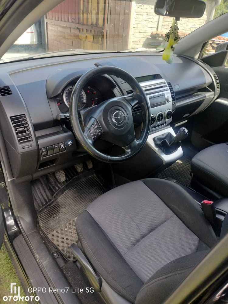 Mazda 5 - 4