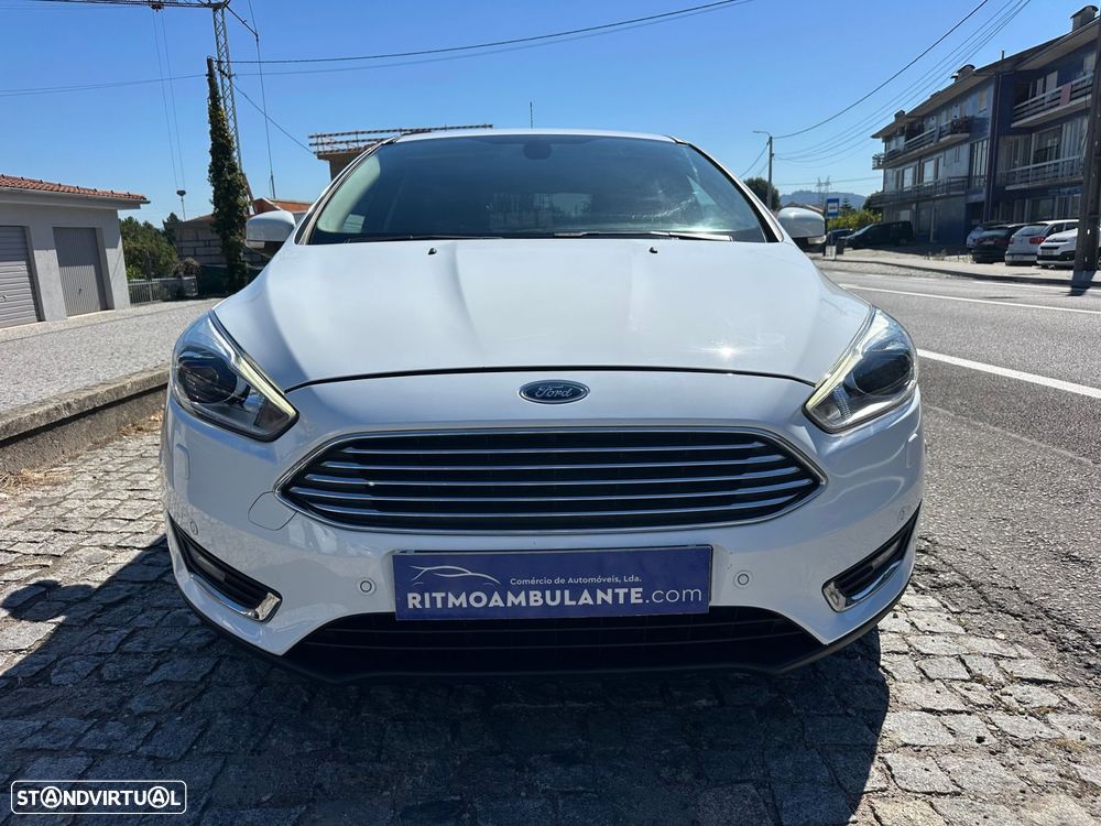 Ford Focus 1.5 TDCi Titanium - 2