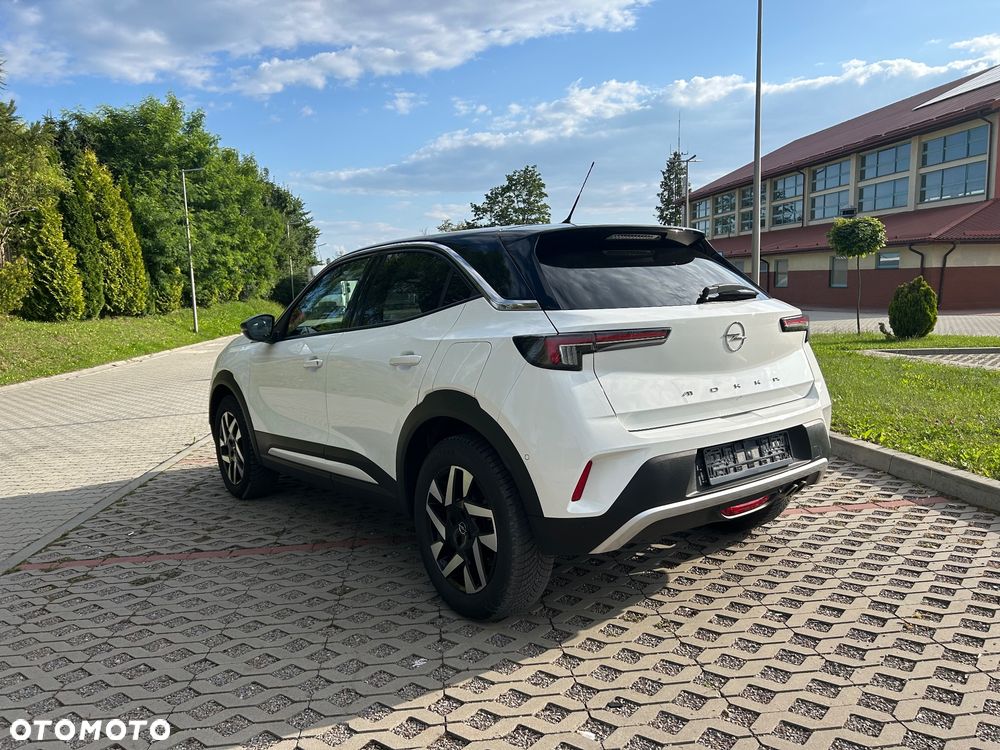 Opel Mokka 1.2 T Edition S&S - 22